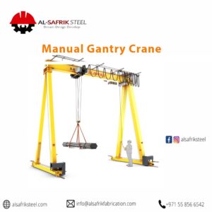 Manual Gantry Cranes