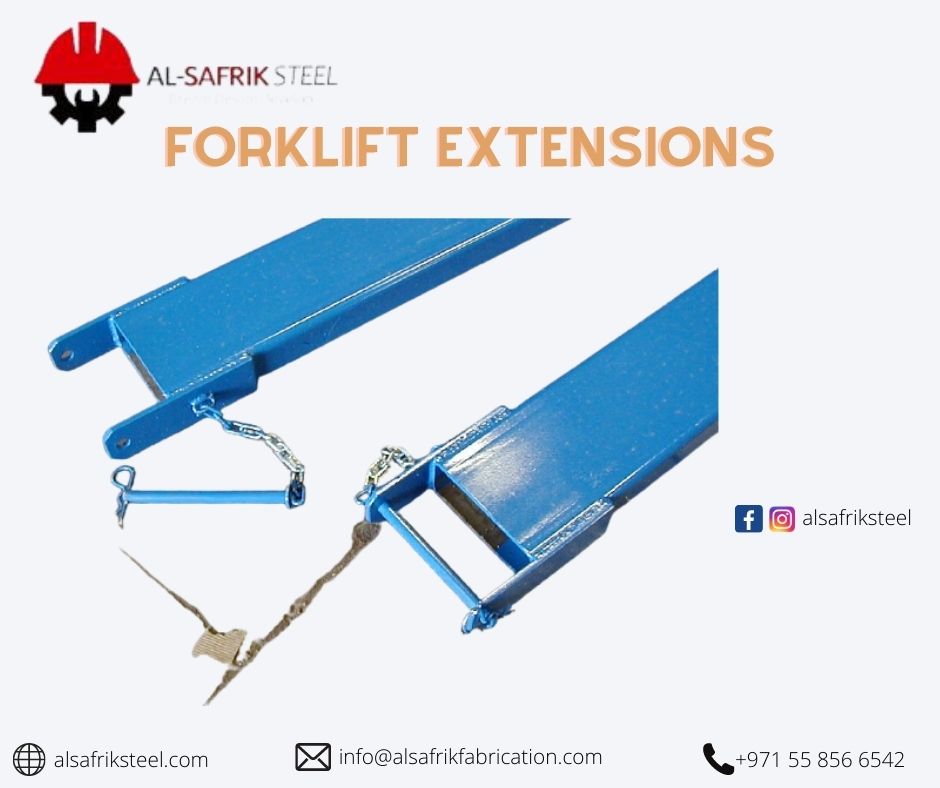 ALsafrik steel, Al safrik steels, al safrik fabrication, al safrik forklift, alsafrik forklift extensions, al safrik forklift extension, al safrik forklift, forklifts in UAE, UAE forklifts, Forklift extensions in UAE, UAE Forklift extensions, Forrklift extensions in Sharjjah, sharjjah forklift extensions, best forklift extensions, best forklift extensions in UAE