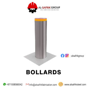 Steel Bollards