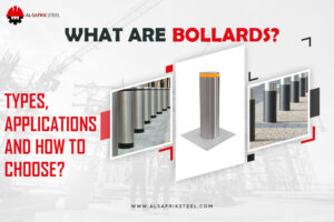 What are Bollards?