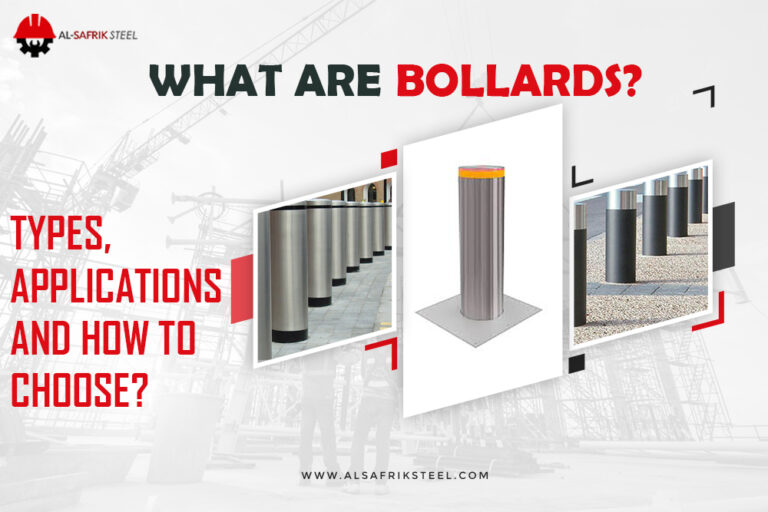 Bollards: Types, Applications And How To Choose? A Guide