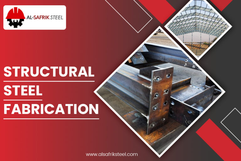 Structural Steel Fabrication A Complete Guide