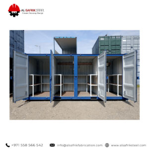 Container Conversion in Dubai