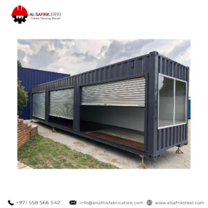 Container Conversion 3