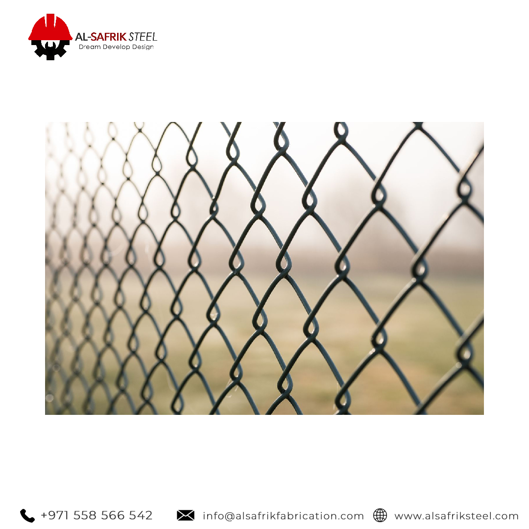 chink link fence 3