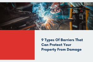 9 Types of barriers