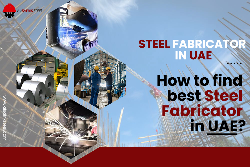 Steel Fabricator in UAE