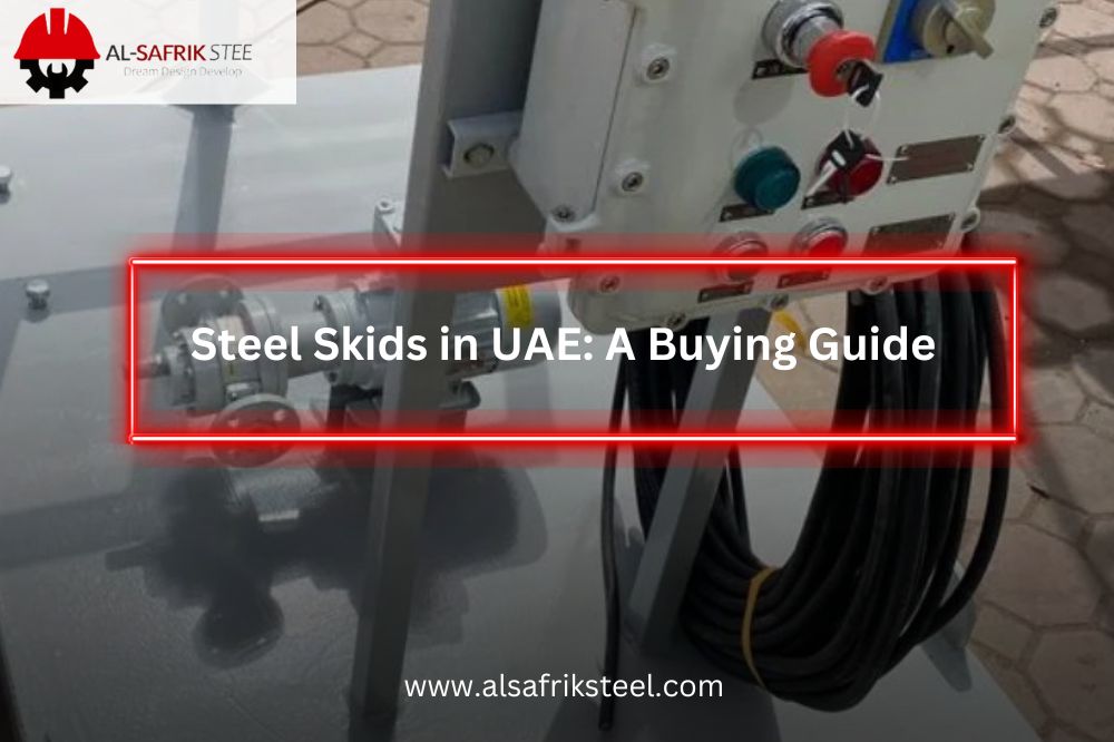 Steel Skids In UAE