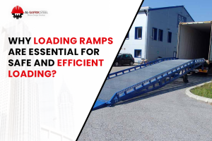 loading ramps in UAE