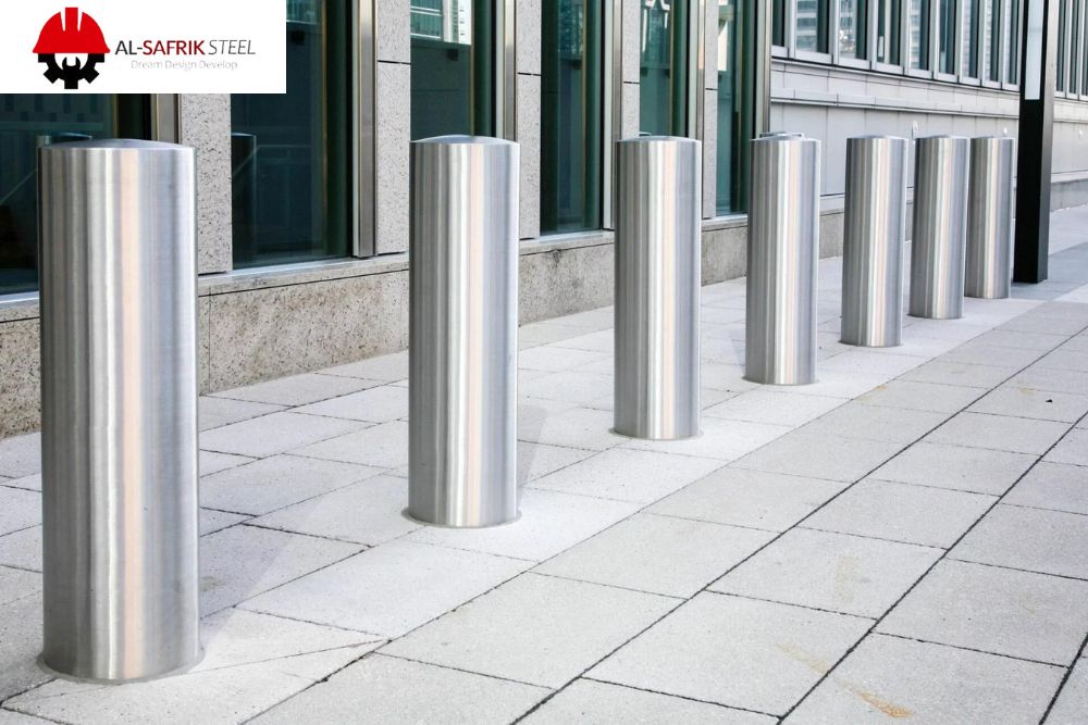 Bollards in UAE