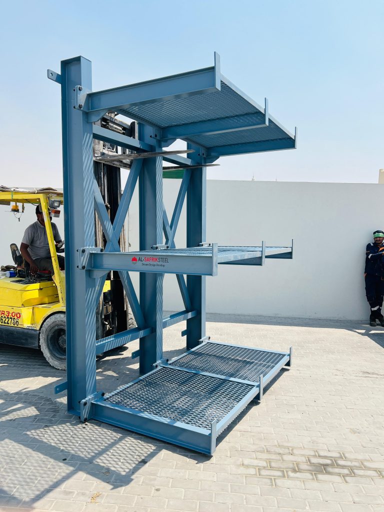 Cantilever Rack in Dubai