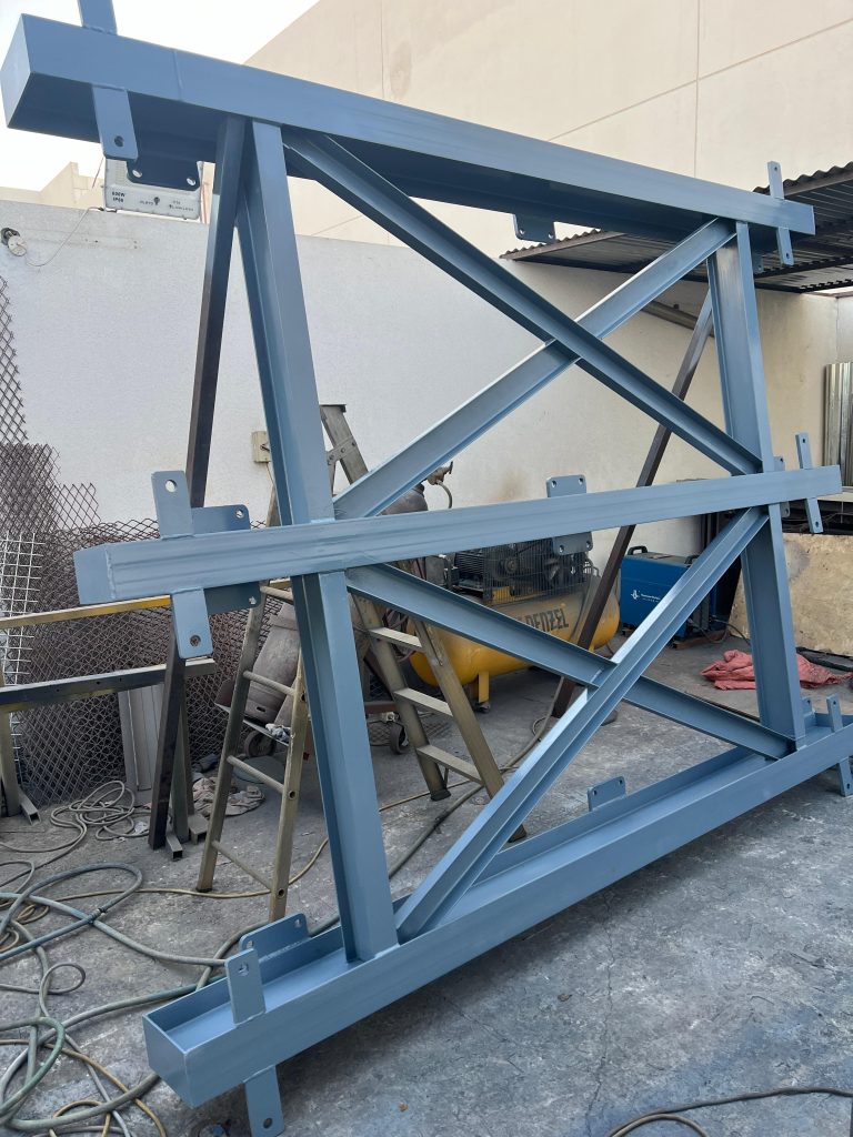 Cantilever Rack in UAE