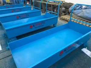 Steel Trolleys dubai