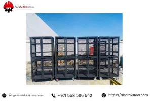Steel Cabinet in Sharjah