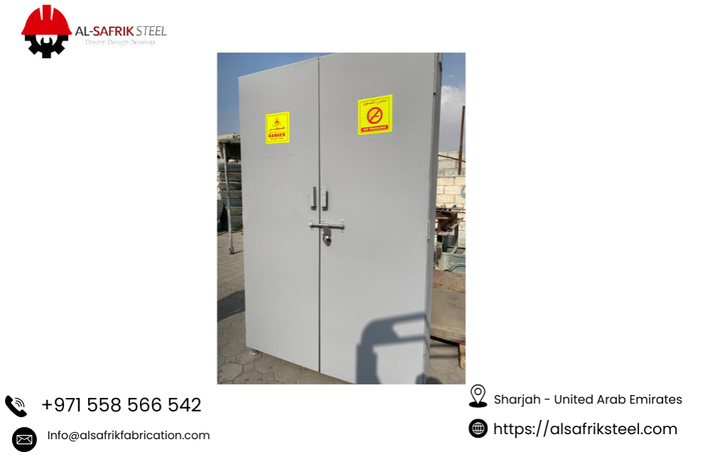 Storage Cabinets in UAE