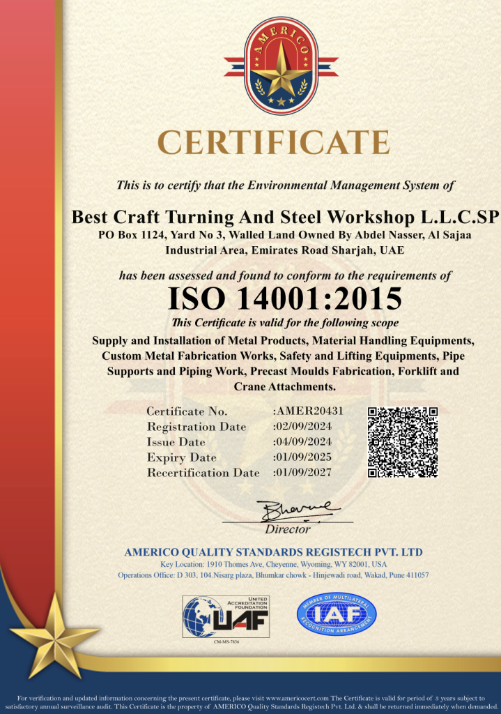 ISO 14001:2015