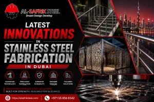 Stainless Steel Fabrication in Dubai