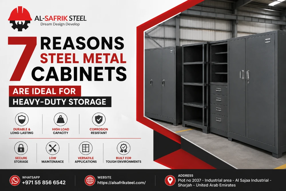 Steel Metal Cabinets