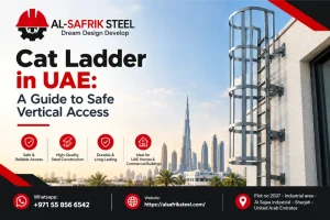 Cat ladder in uae