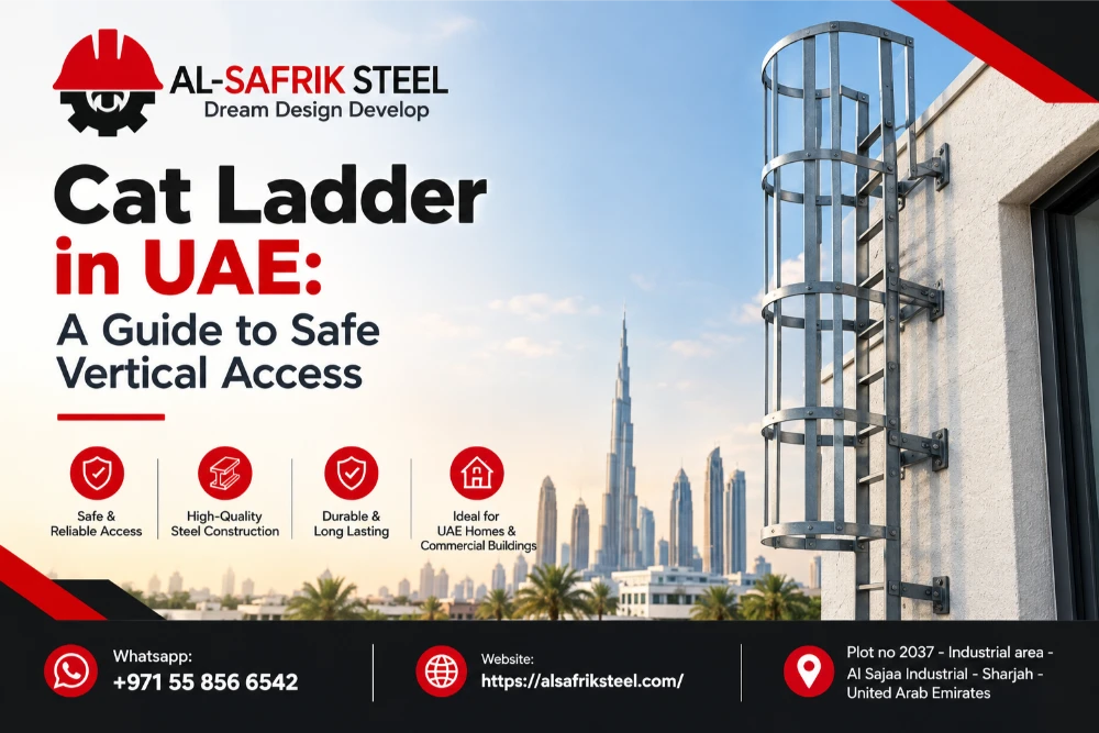 Cat ladder in uae